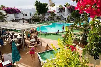 Aparthotel Parque Tropical En Lanzarote 2*