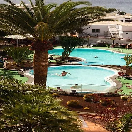 Parque Tropical En Lanzarote Πουέρτο Ντελ Κάρμεν