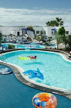 Ξενοδοχείο με διαμερίσματα Parque Tropical En Lanzarote Πουέρτο Ντελ Κάρμεν