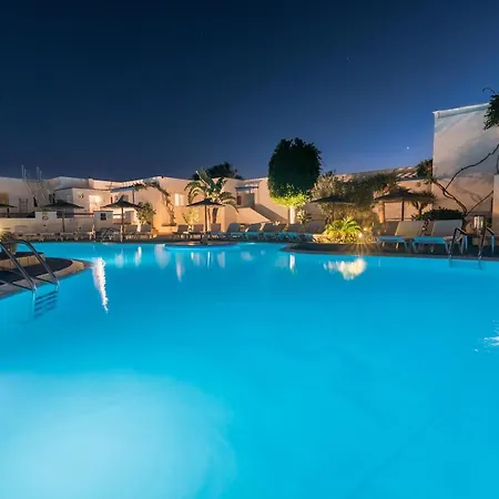 Appart hôtel Parque Tropical En Lanzarote Puerto del Carmen (Lanzarote)