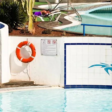 Apartahotel Parque Tropical En Lanzarote Puerto del Carmen (Lanzarote)