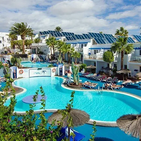 Parque Tropical En Lanzarote Apartahotel Puerto del Carmen (Lanzarote)