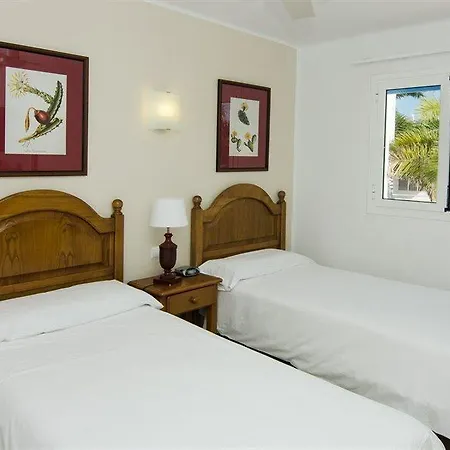 Parque Tropical En Lanzarote Appart hôtel 2*