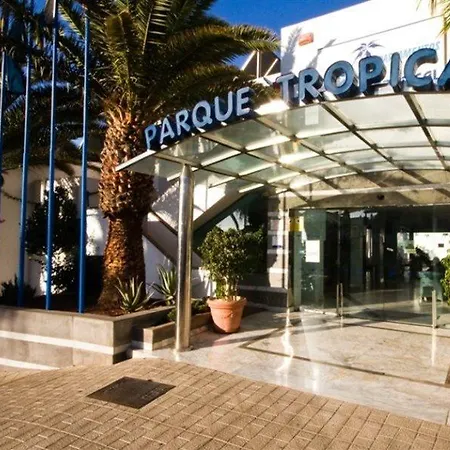 Parque Tropical En Lanzarote Appart hôtel 2*