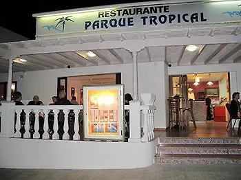 Parque Tropical En Lanzarote Appart hôtel 2*