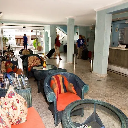 Parque Tropical En Lanzarote Appart hôtel Puerto del Carmen (Lanzarote)