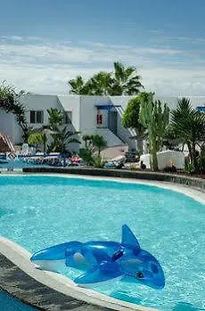 Parque Tropical En Lanzarote Apartahotel