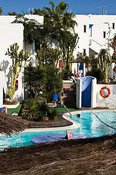 Parque Tropical En Lanzarote Apartahotel 2*