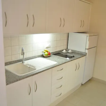 Appart hôtel Parque Tropical En Lanzarote 2*