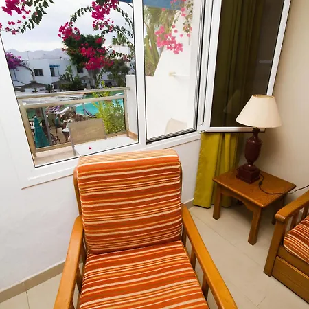 Appart hôtel Parque Tropical En Lanzarote