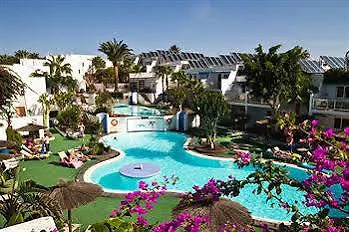 Parque Tropical En Lanzarote Appart hôtel Puerto del Carmen (Lanzarote)