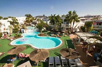 Appart hôtel Parque Tropical En Lanzarote