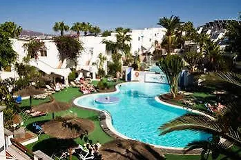 Parque Tropical En Lanzarote Apartahotel 2*