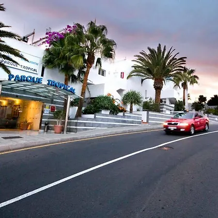 Parque Tropical En Lanzarote Appart hôtel Puerto del Carmen (Lanzarote)