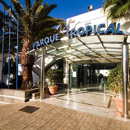 Apartahotel Parque Tropical En Lanzarote Puerto del Carmen (Lanzarote)