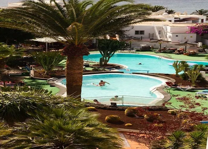 Parque Tropical En Lanzarote Puerto del Carmen (Lanzarote)