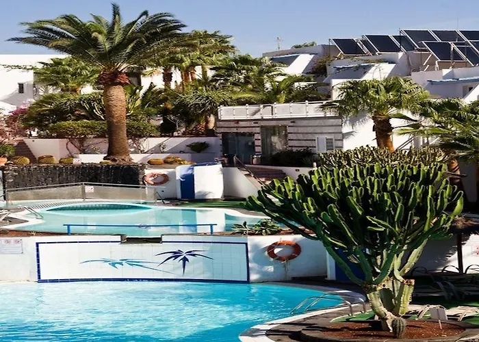 Parque Tropical En Lanzarote 2* Puerto del Carmen (Lanzarote)
