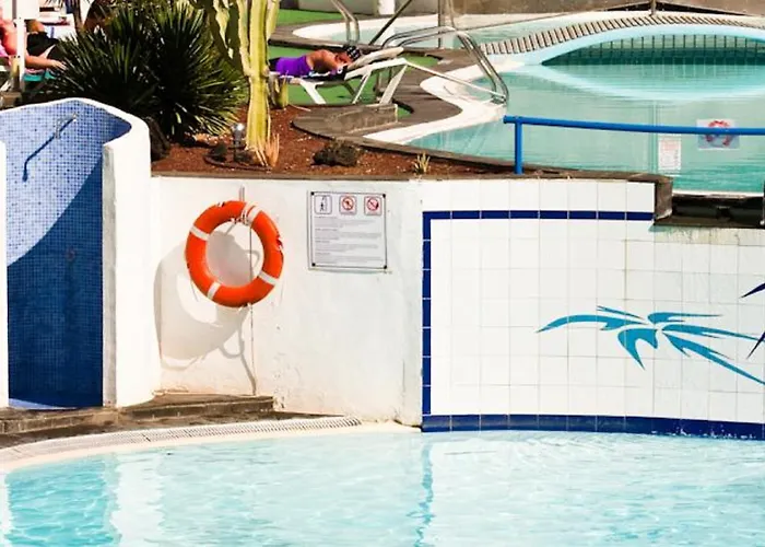 Aparthotel Parque Tropical En Lanzarote Puerto del Carmen (Lanzarote)