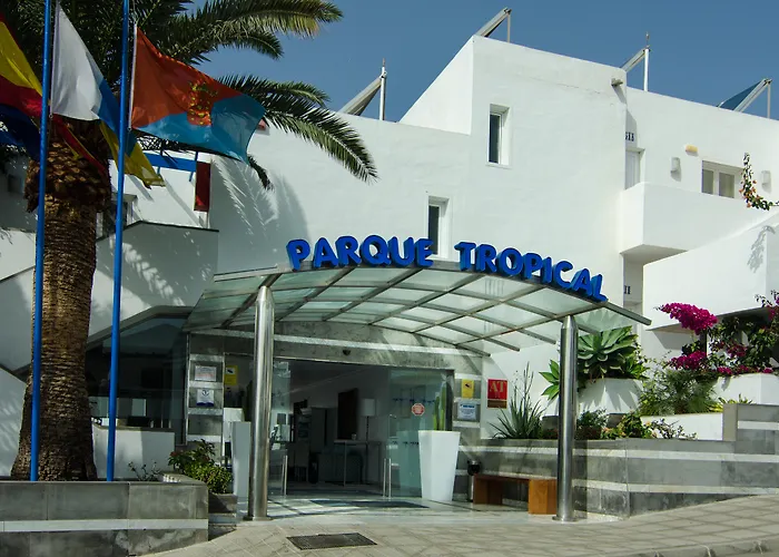 Parque Tropical En Lanzarote Puerto del Carmen (Lanzarote)