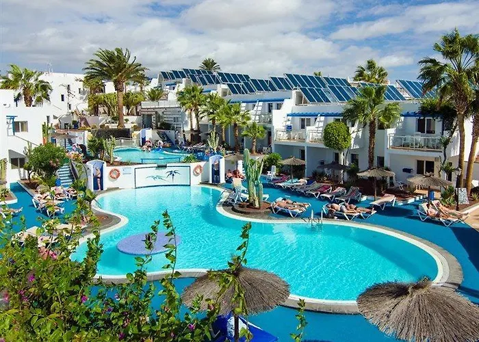 Parque Tropical En Lanzarote Aparthotel Puerto del Carmen (Lanzarote)