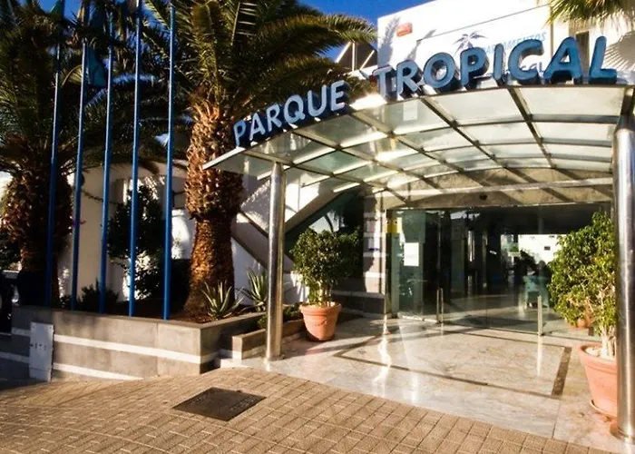 Parque Tropical En Lanzarote Aparthotel 2*