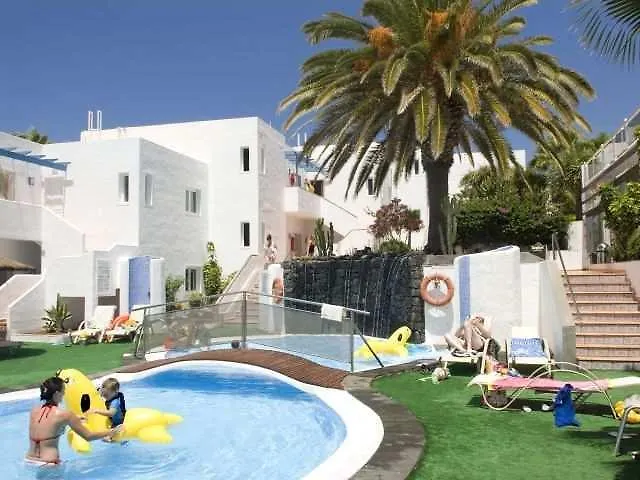 Aparthotel Parque Tropical En Lanzarote