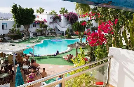 Parque Tropical En Lanzarote Aparthotel Puerto del Carmen (Lanzarote)