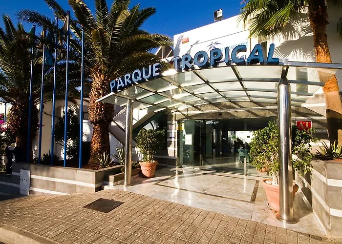 Aparthotel Parque Tropical En Lanzarote Puerto del Carmen (Lanzarote)