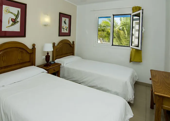 Aparthotel Parque Tropical En Lanzarote Puerto del Carmen (Lanzarote)