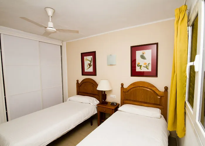 Aparthotel Parque Tropical En Lanzarote
