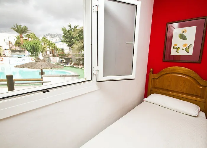 Parque Tropical En Lanzarote Aparthotel 2*