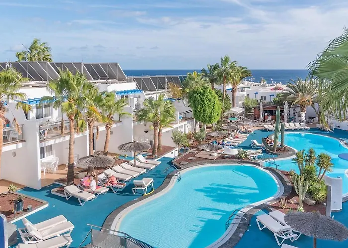 Parque Tropical En Lanzarote 2* Puerto del Carmen (Lanzarote)