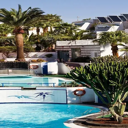 Parque Tropical En Lanzarote 2* פוארטו דל כרמן