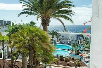 מלון דירות Parque Tropical En Lanzarote