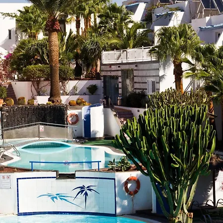 Parque Tropical En Lanzarote 2* פוארטו דל כרמן