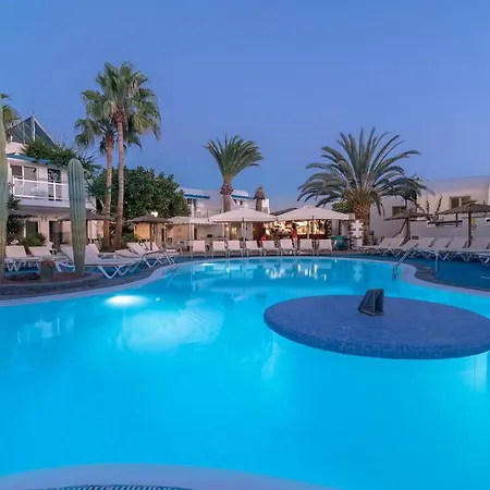 Parque Tropical En Lanzarote 2* פוארטו דל כרמן
